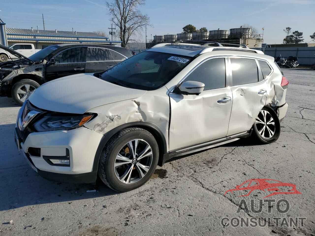 NISSAN ROGUE 2017 - JN8AT2MV4HW017880