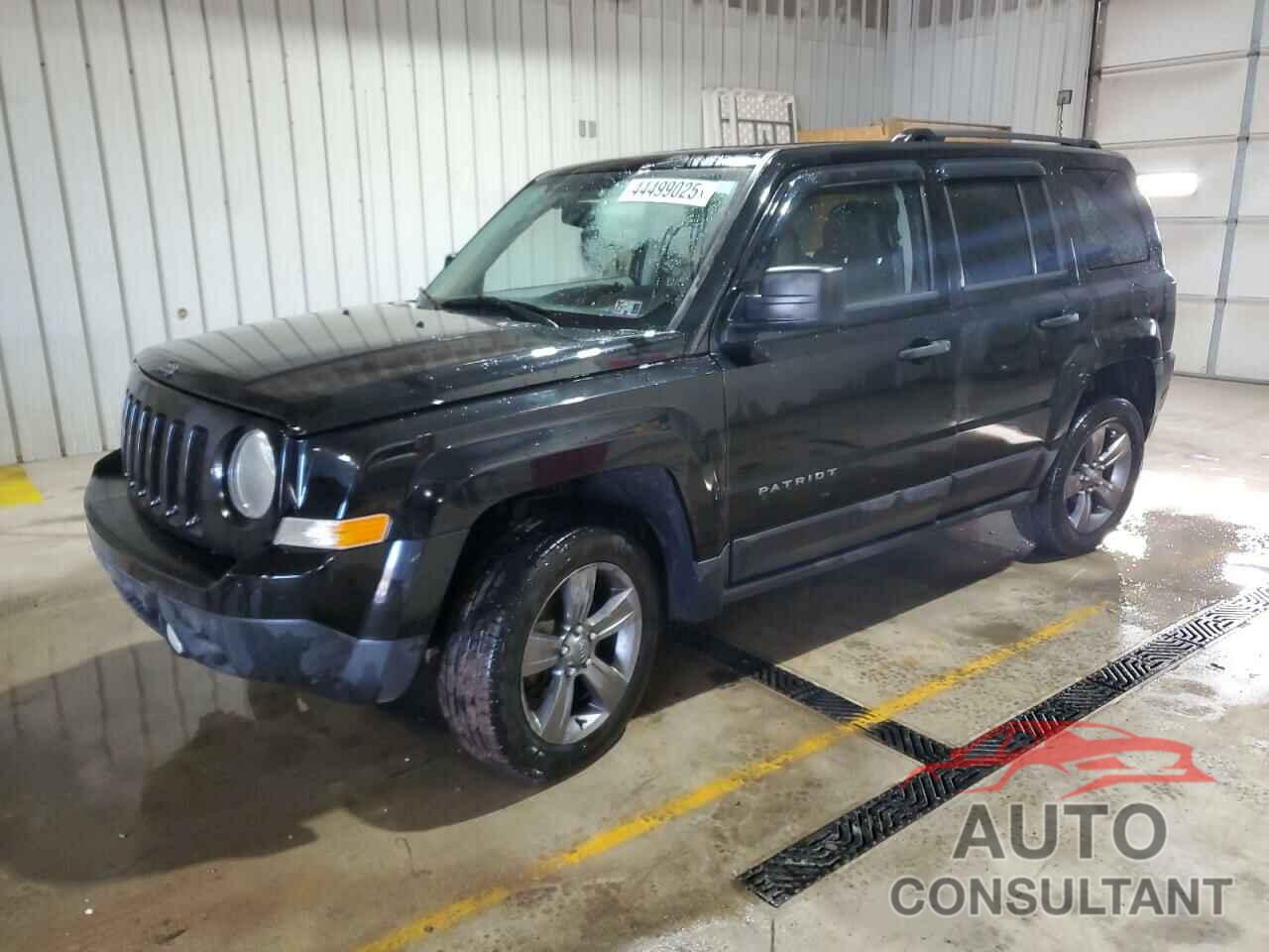 JEEP PATRIOT 2017 - 1C4NJPBA2HD201176