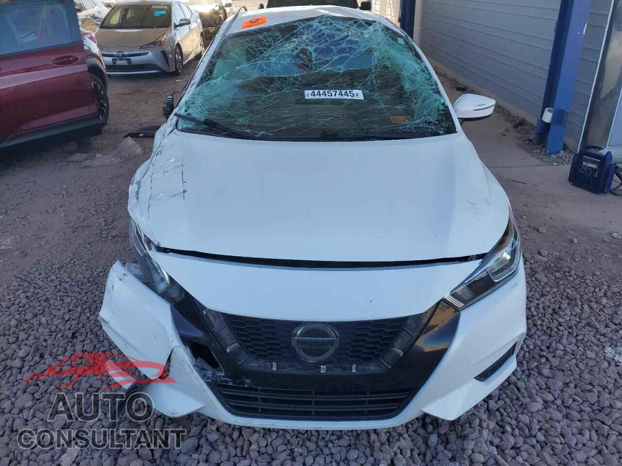 NISSAN VERSA 2021 - 3N1CN8EV4ML868290