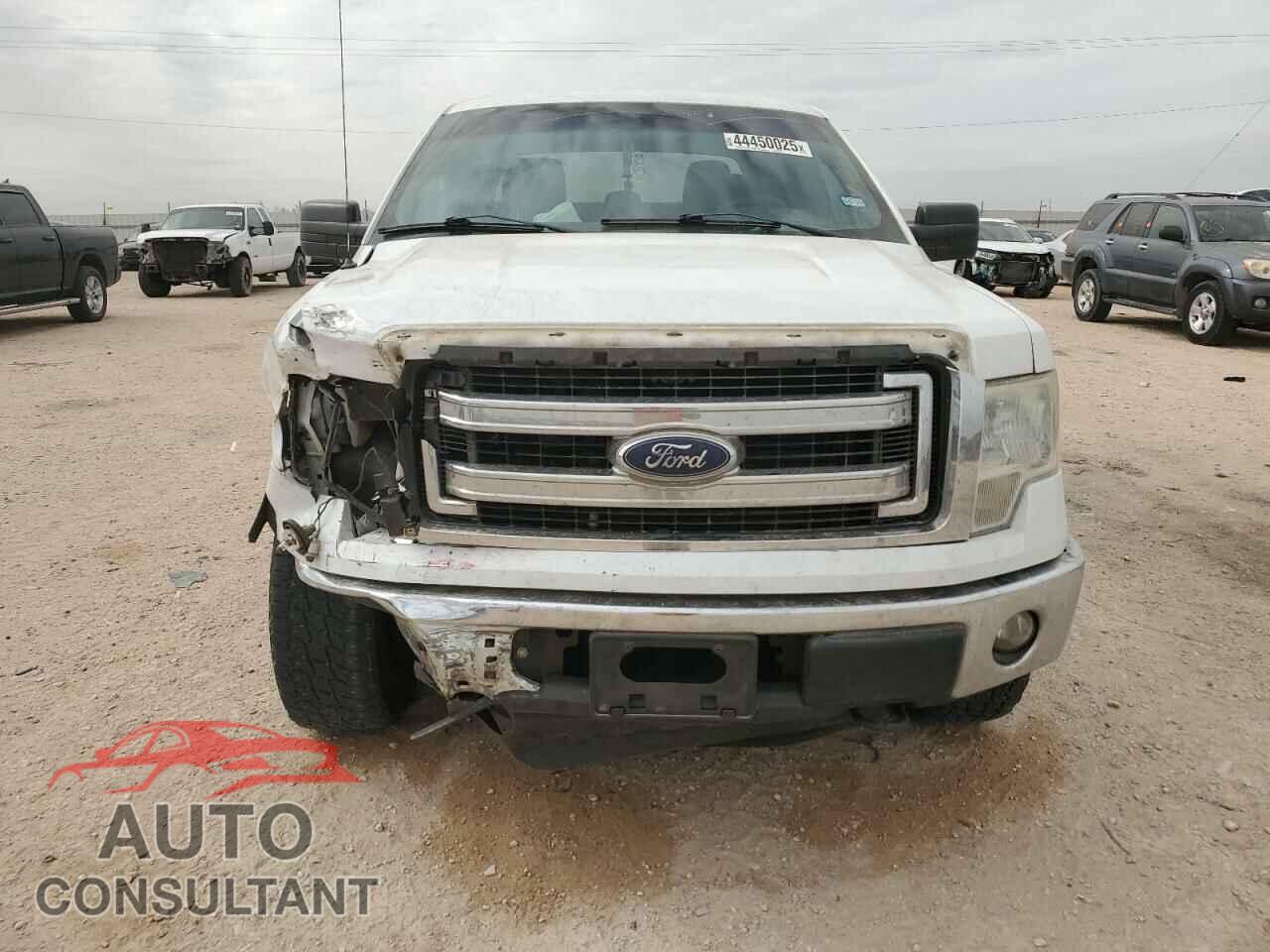 FORD F-150 2014 - 1FTFW1EF1EFB60596