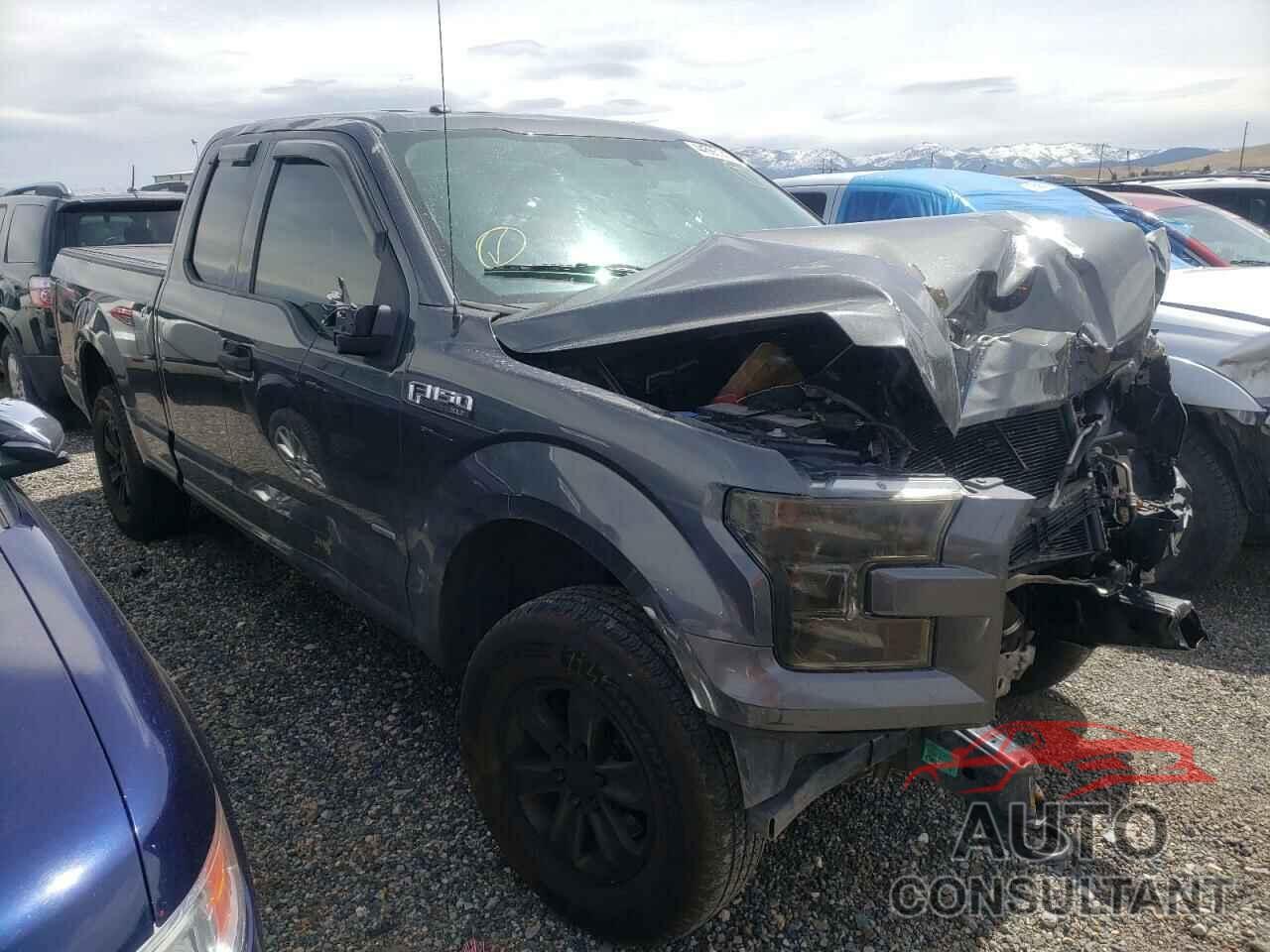 FORD F-150 2016 - 1FTEX1EP3GFB71748