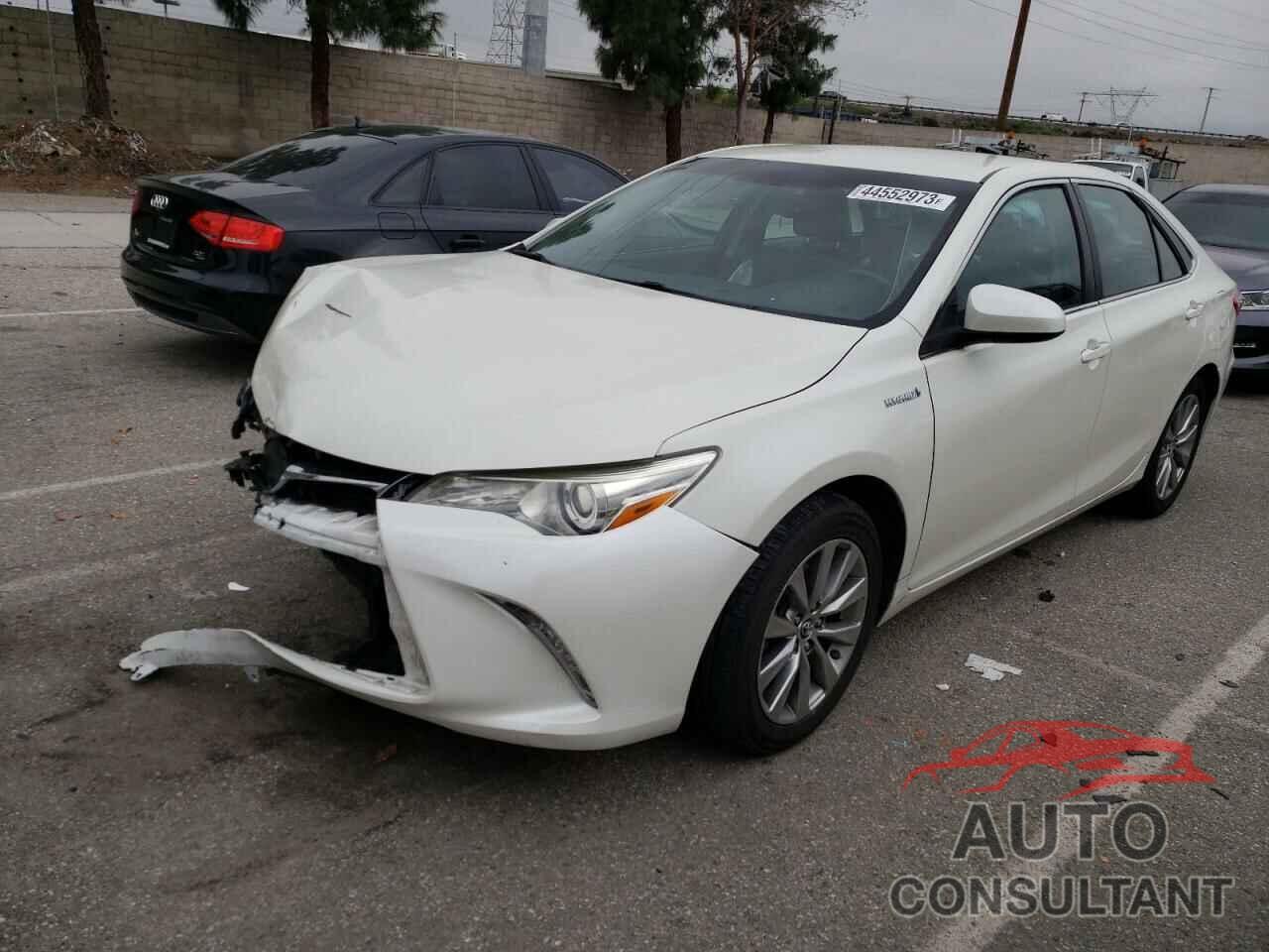 TOYOTA CAMRY 2015 - 4T1BD1FK2FU175763