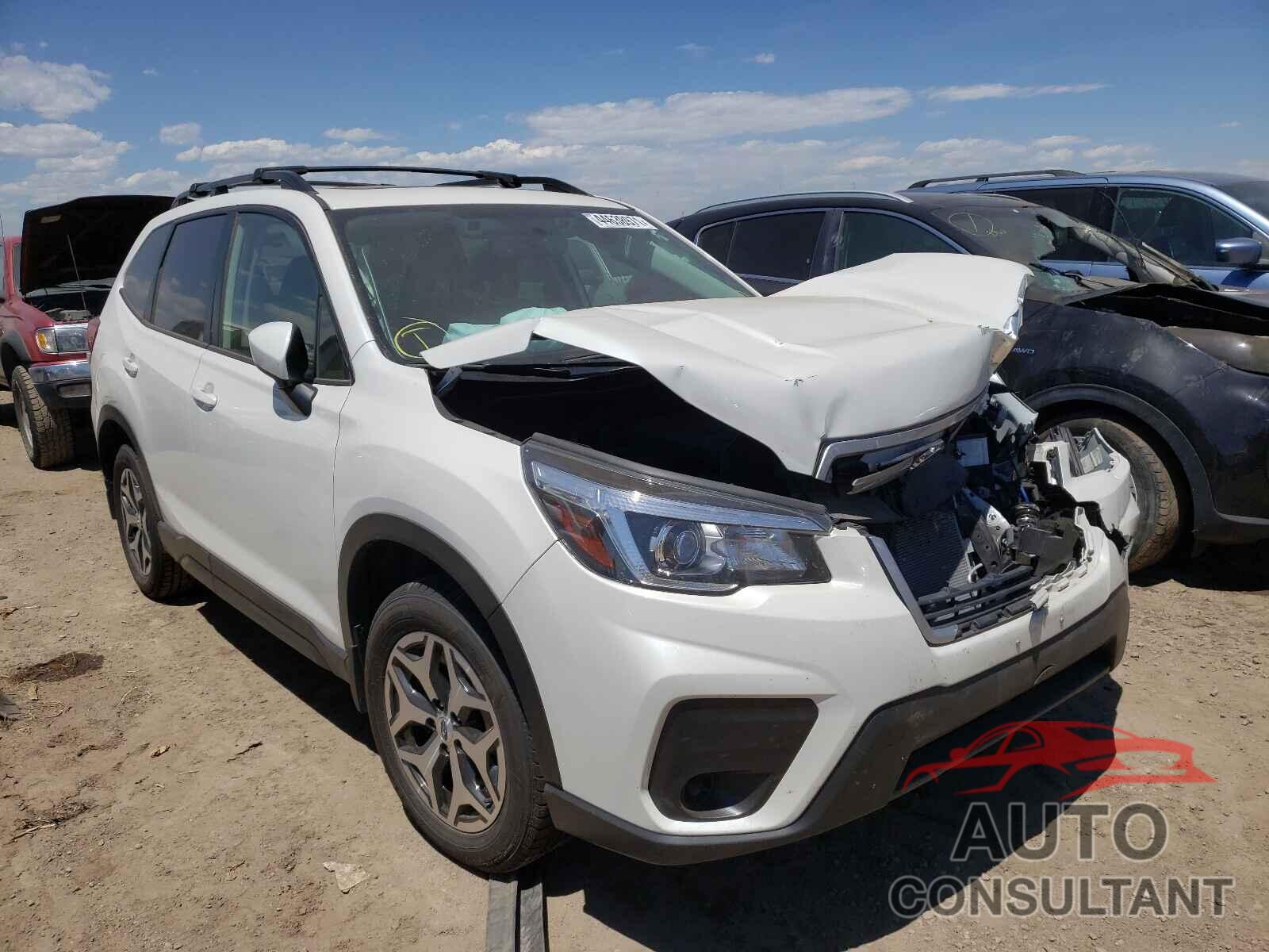 SUBARU FORESTER 2019 - JF2SKAGC9KH556841