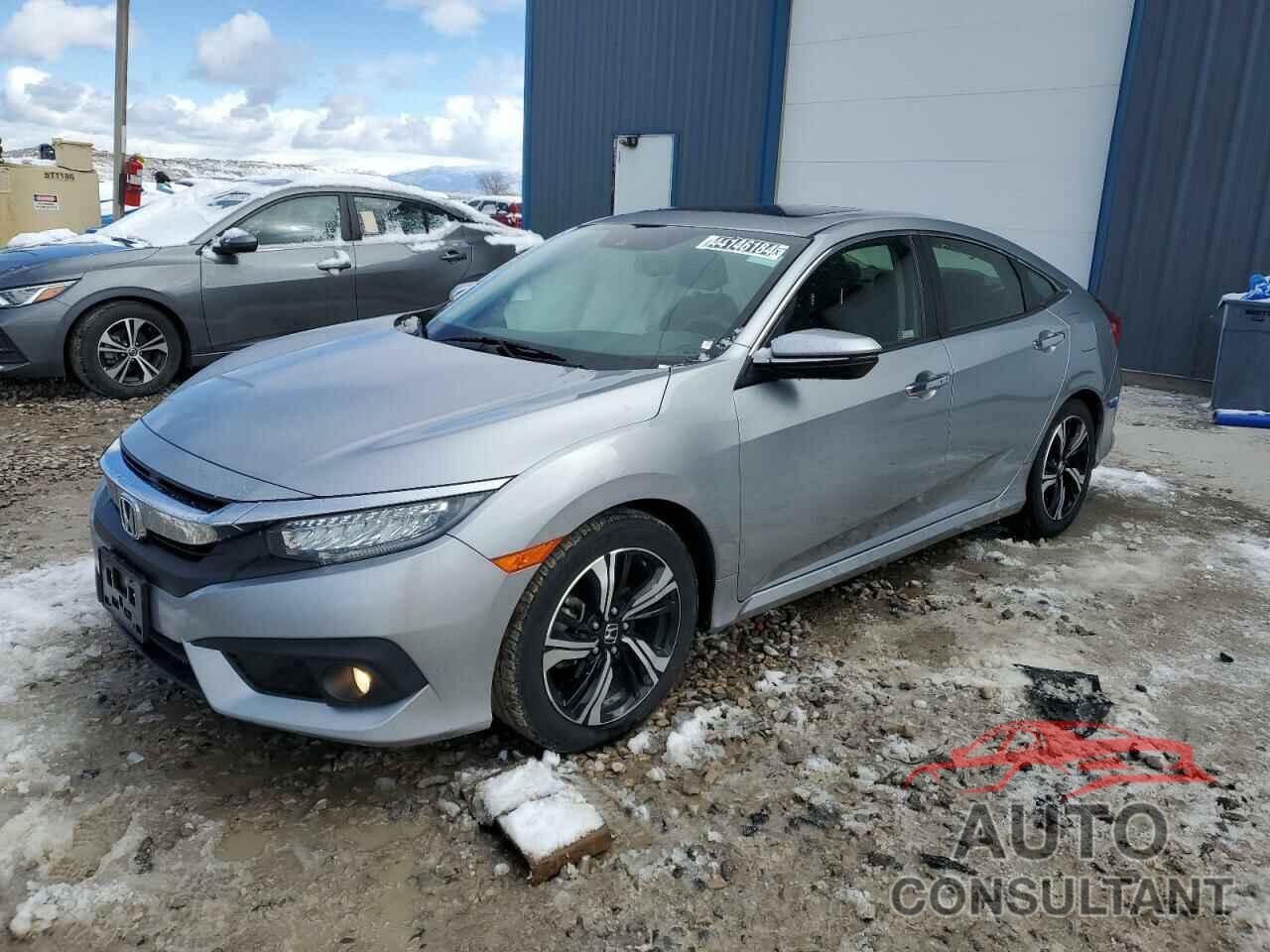 HONDA CIVIC 2018 - JHMFC1F97JX041441