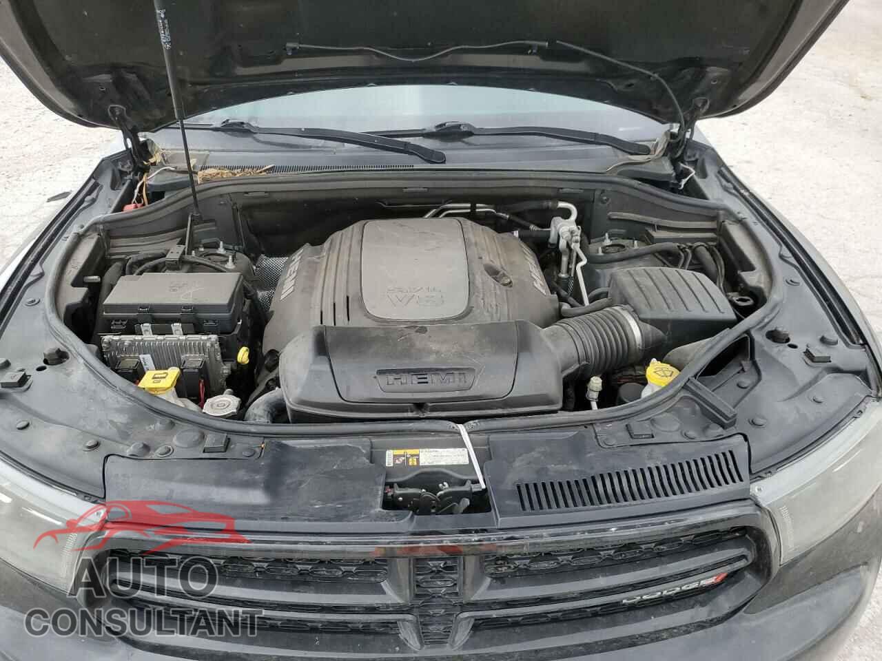 DODGE DURANGO 2017 - 1C4SDJCT5HC753171