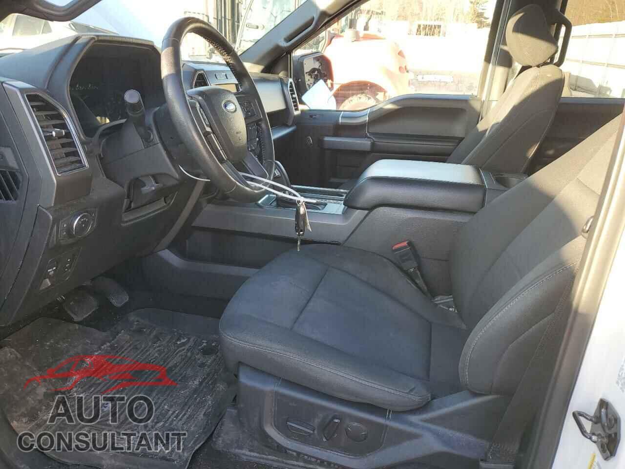 FORD F-150 2019 - 1FTEW1E44KFA47747