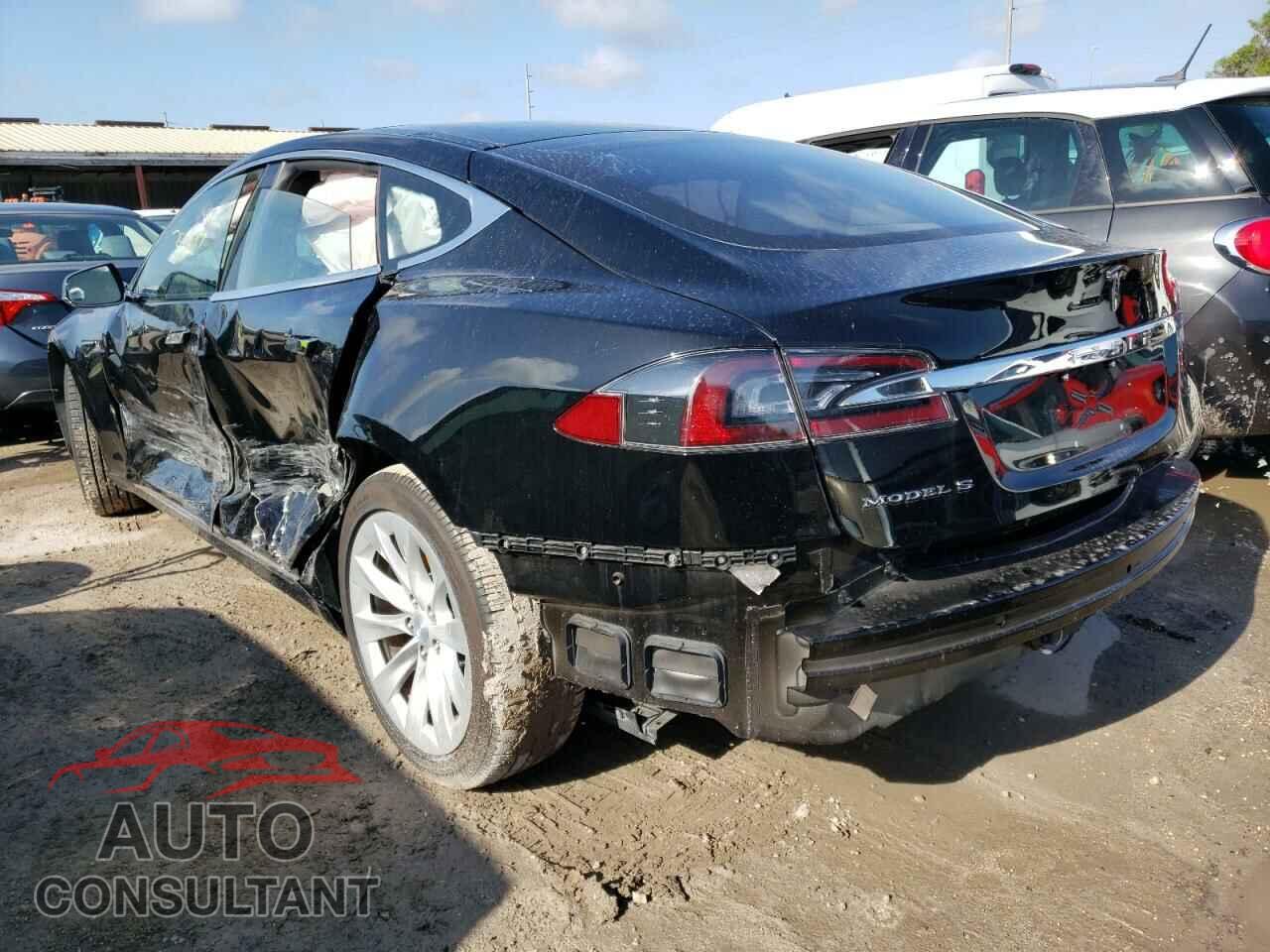 TESLA MODEL S 2016 - 5YJSA1E21GF170384