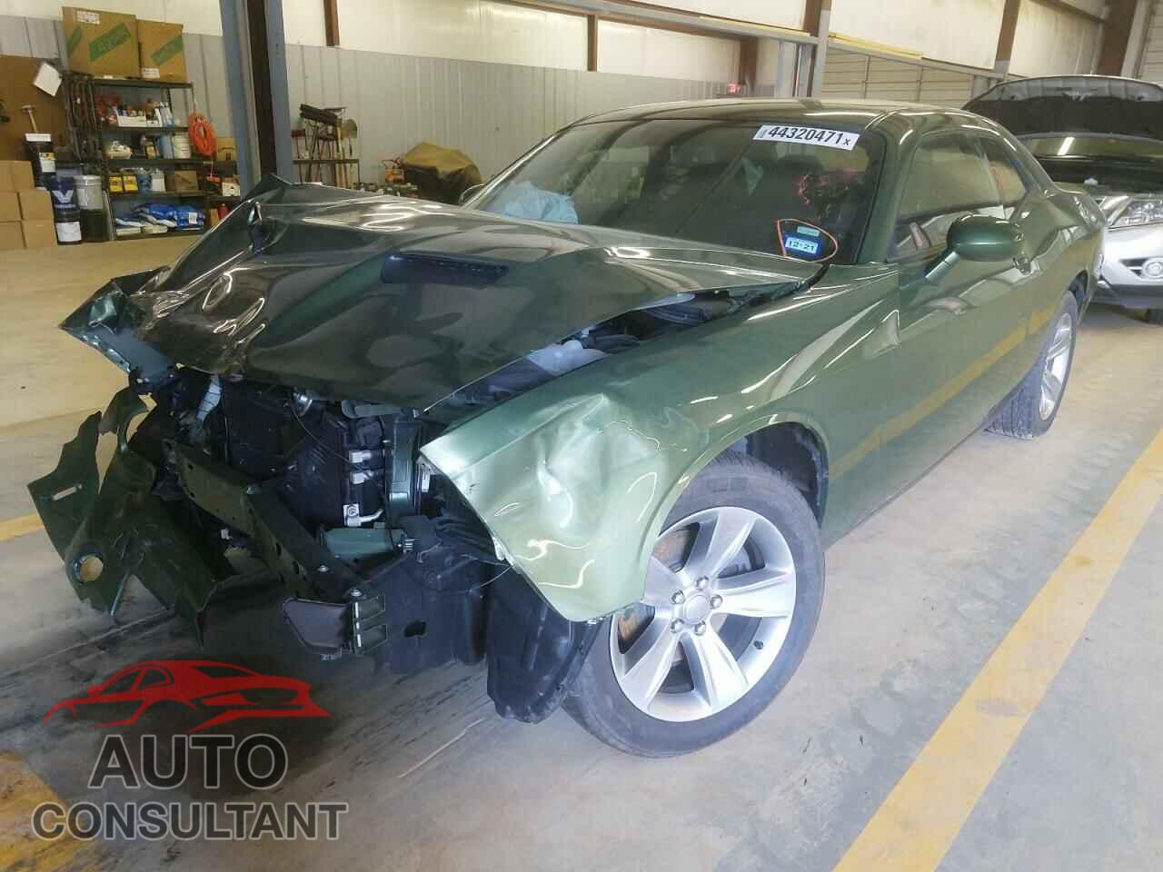 DODGE CHALLENGER 2020 - 2C3CDZAG6LH105311