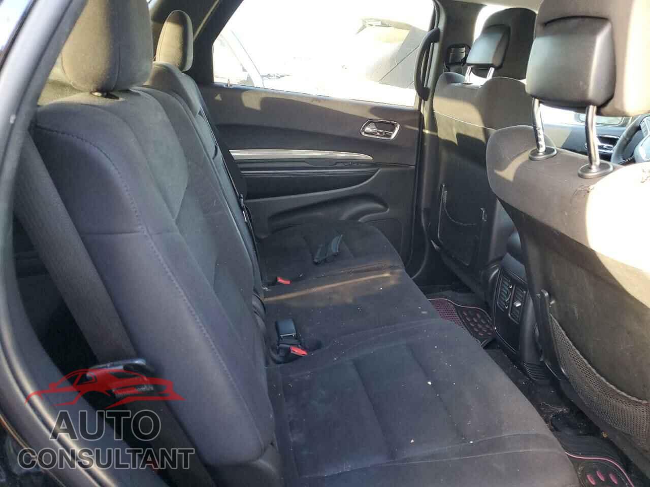 DODGE DURANGO 2018 - 1C4RDHAG5JC329220