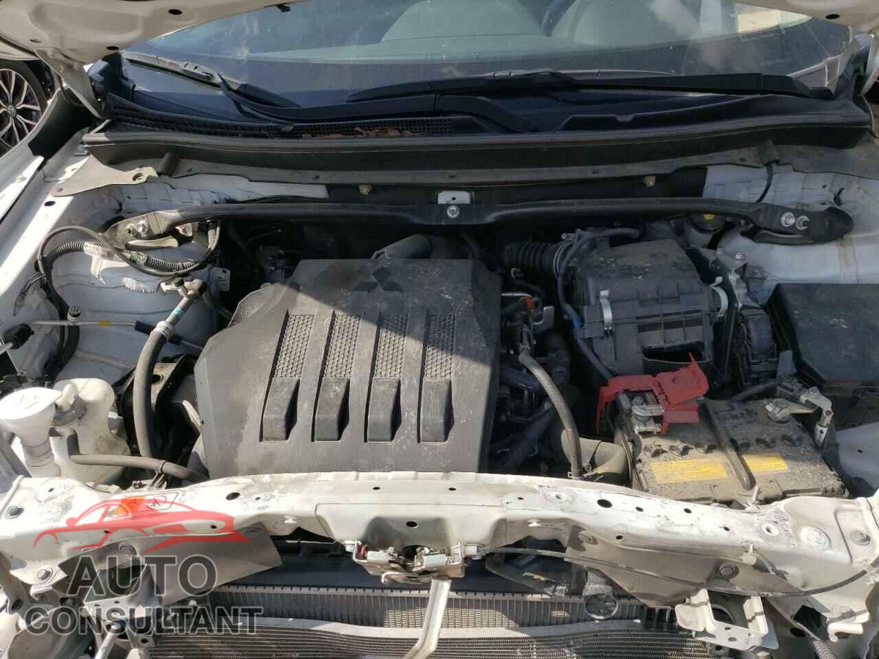 MITSUBISHI ECLIPSE 2020 - JA4AS3AA1LZ008299