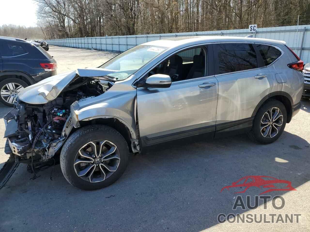 HONDA CRV 2020 - 2HKRW2H52LH692562