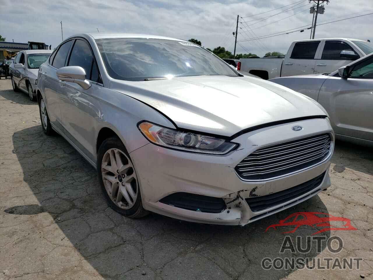FORD FUSION 2016 - 3FA6P0H76GR285570