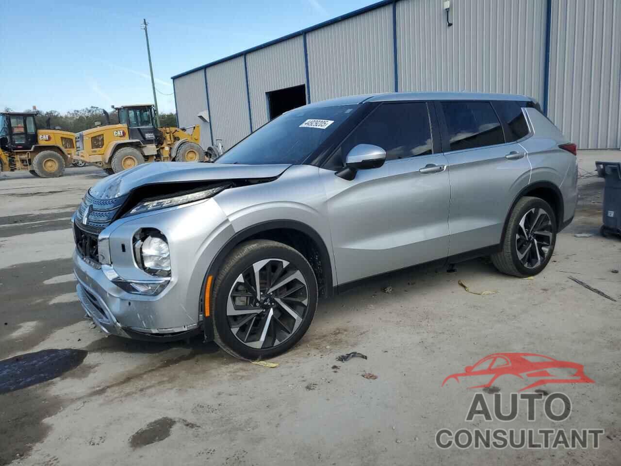 MITSUBISHI OUTLANDER 2022 - JA4J4UA87NZ065011