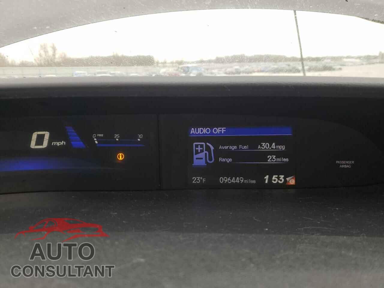 HONDA CIVIC 2015 - 19XFB2F7XFE034676