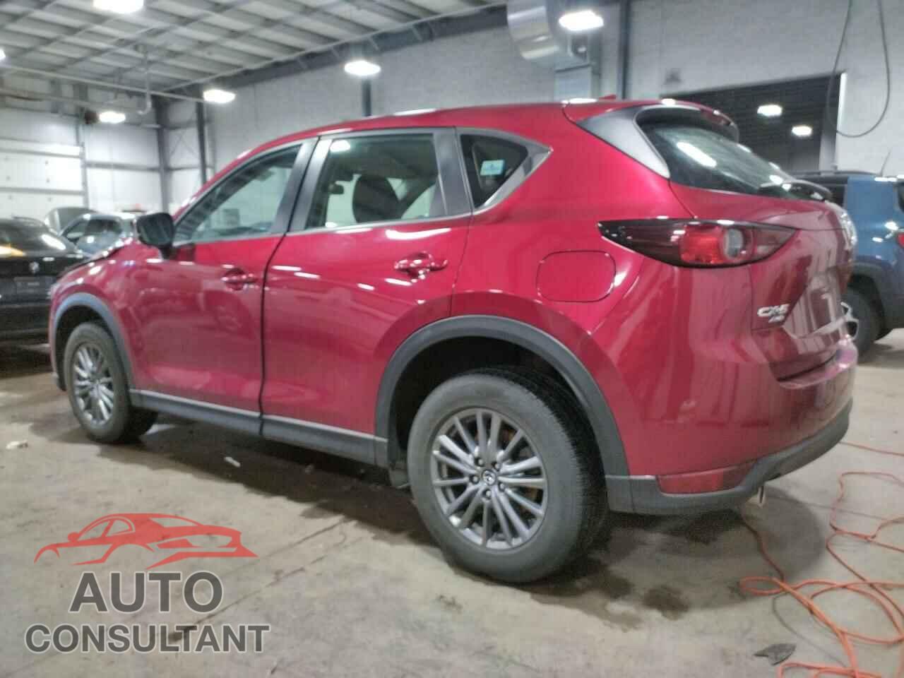 MAZDA CX-5 2018 - JM3KFBBMXJ0434812