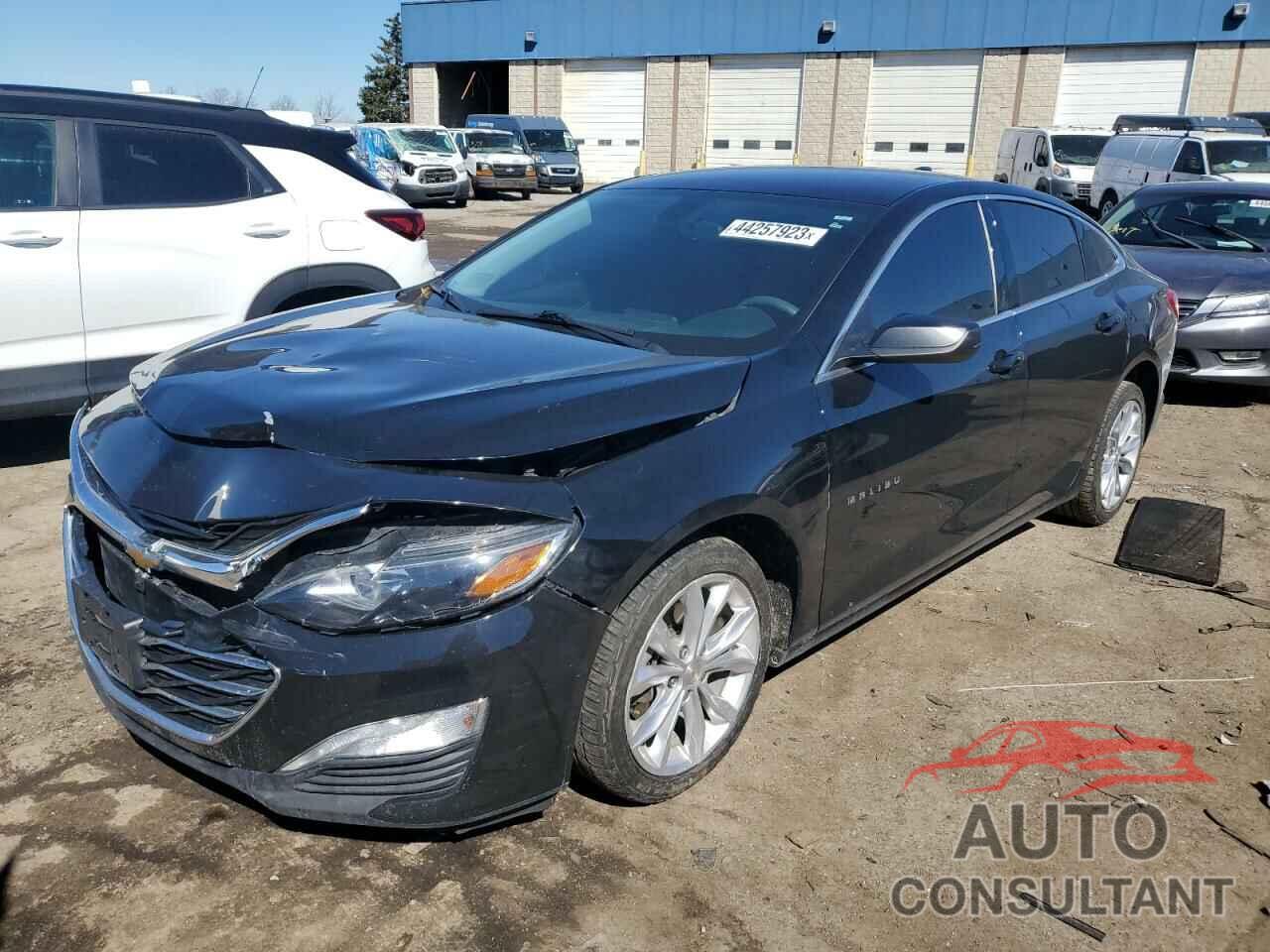 CHEVROLET MALIBU 2019 - 1G1ZD5ST8KF173354