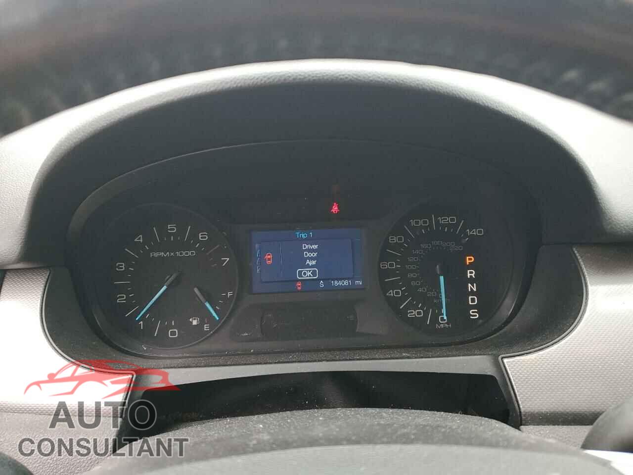 FORD EDGE 2014 - 2FMDK4JC2EBA16004