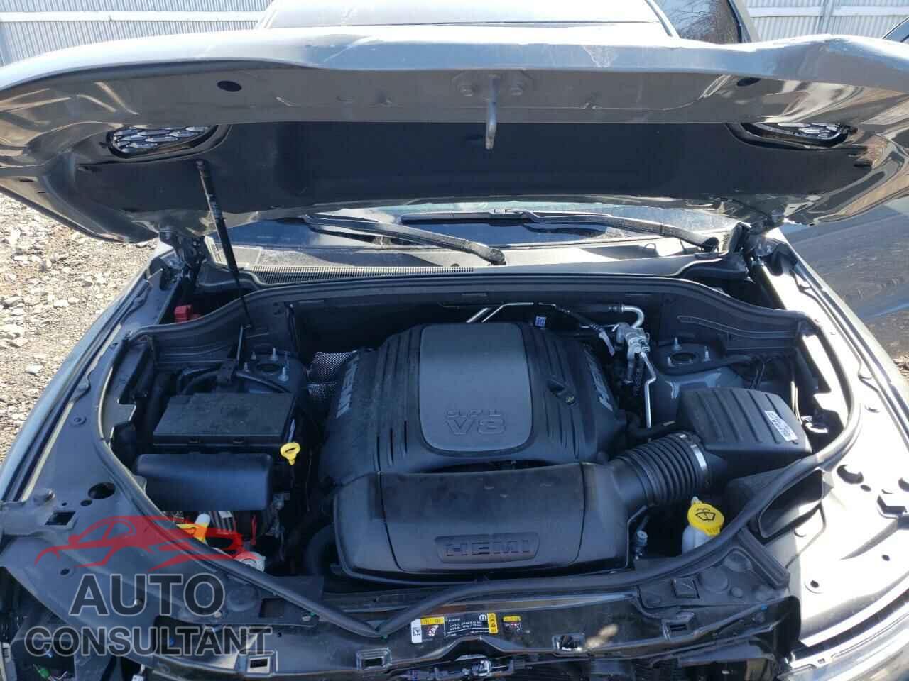 DODGE DURANGO 2022 - 1C4SDJCT8NC216032