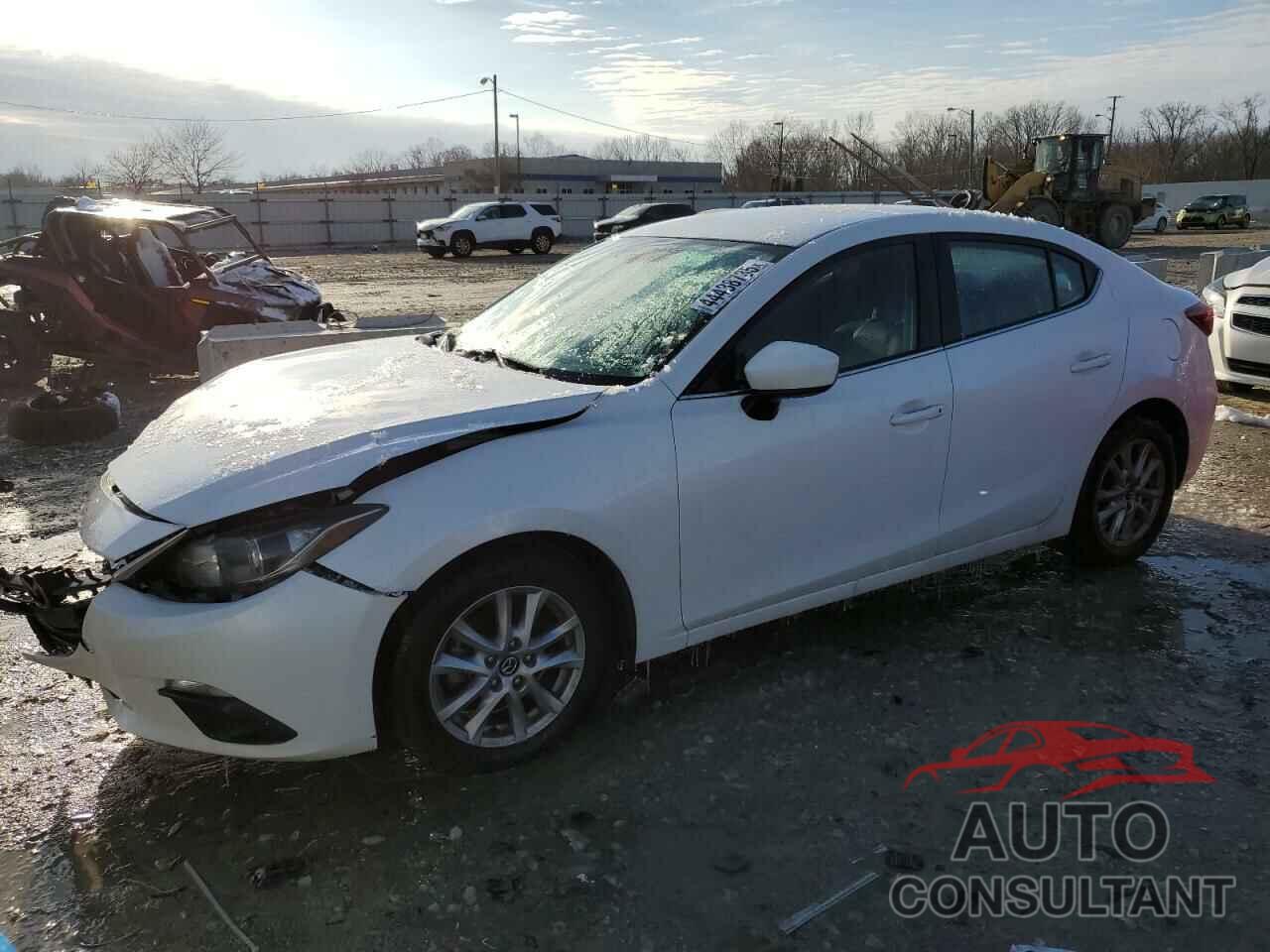 MAZDA 3 2016 - JM1BM1U77G1313626