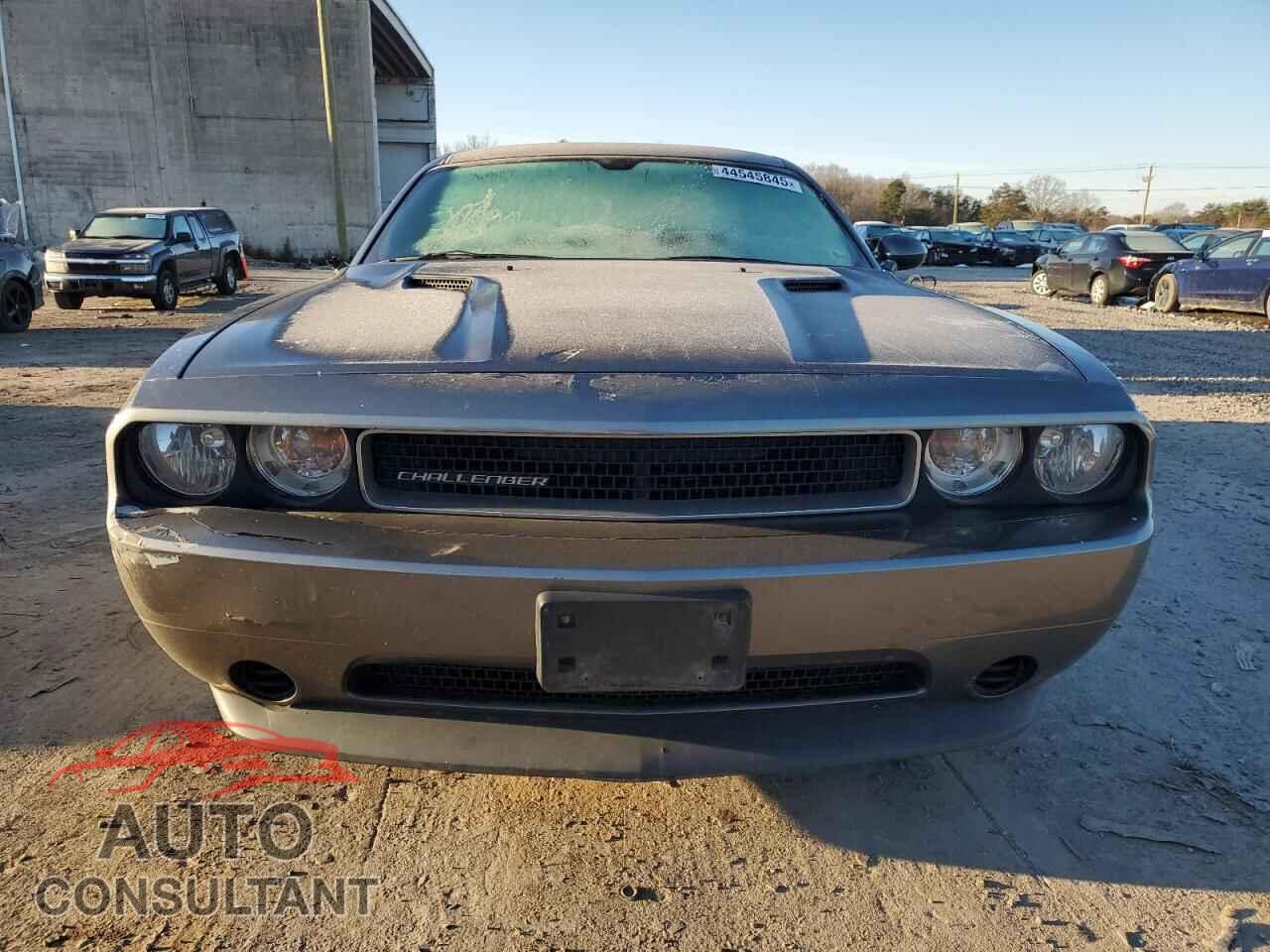 DODGE CHALLENGER 2011 - 2B3CJ4DG6BH596207