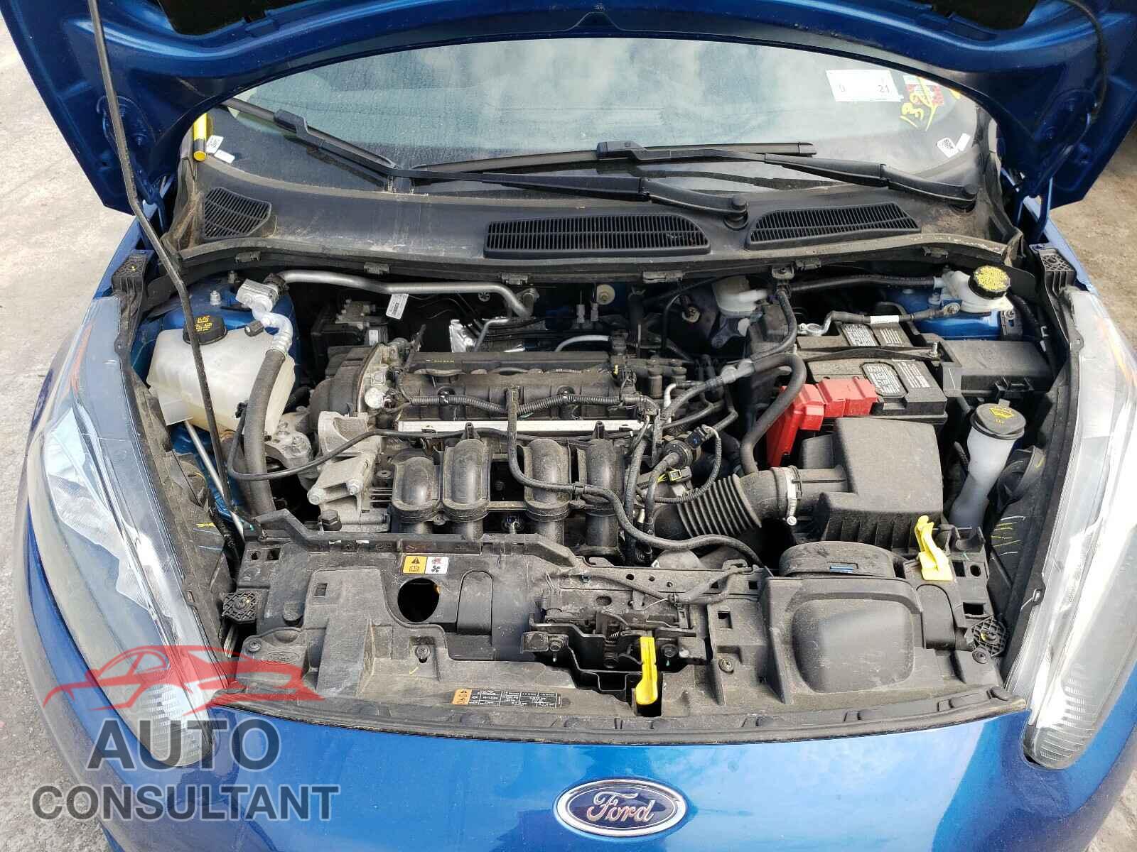 FORD FIESTA 2019 - 3FADP4EJ1KM150209