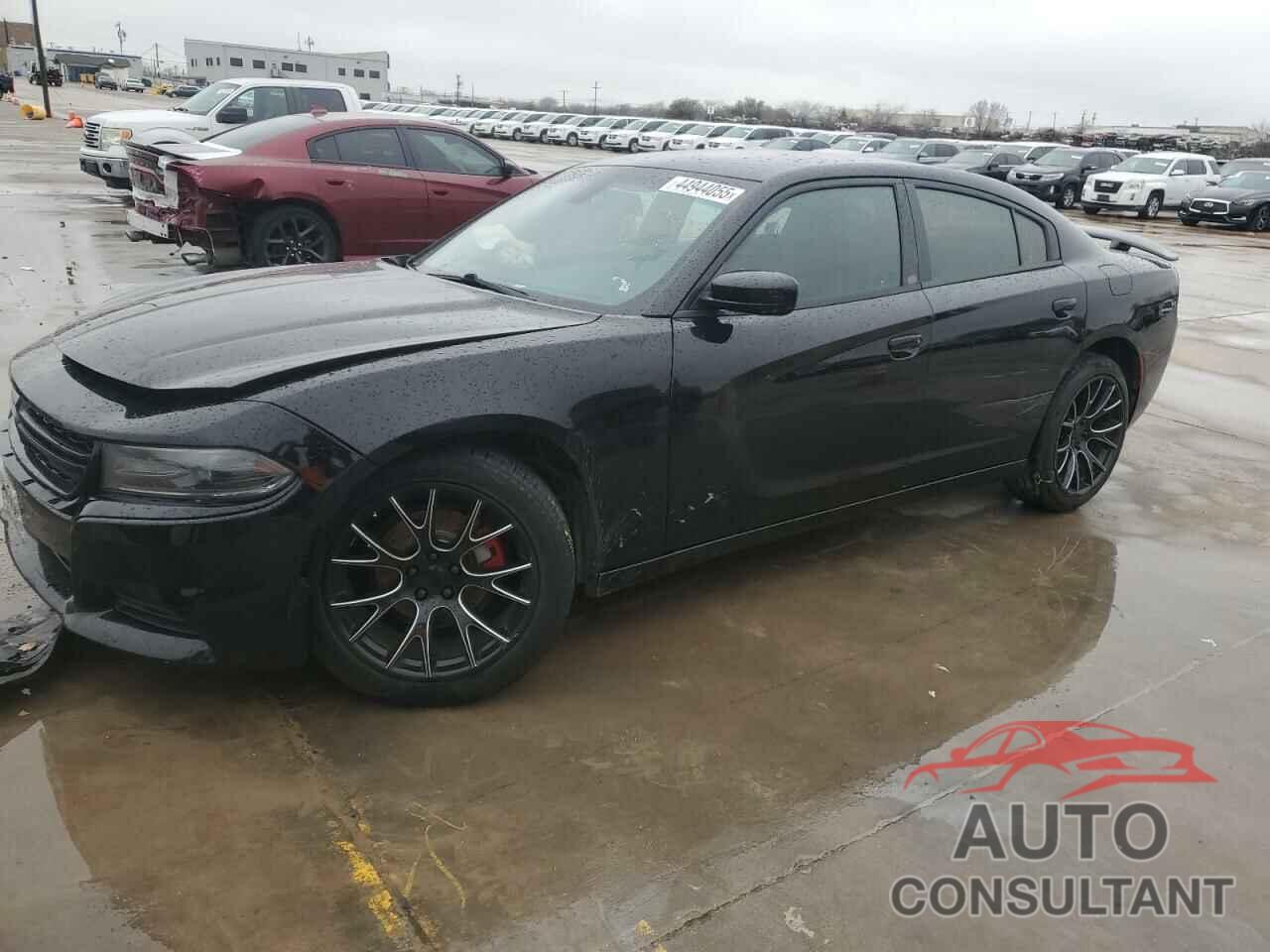 DODGE CHARGER 2018 - 2C3CDXBGXJH272318