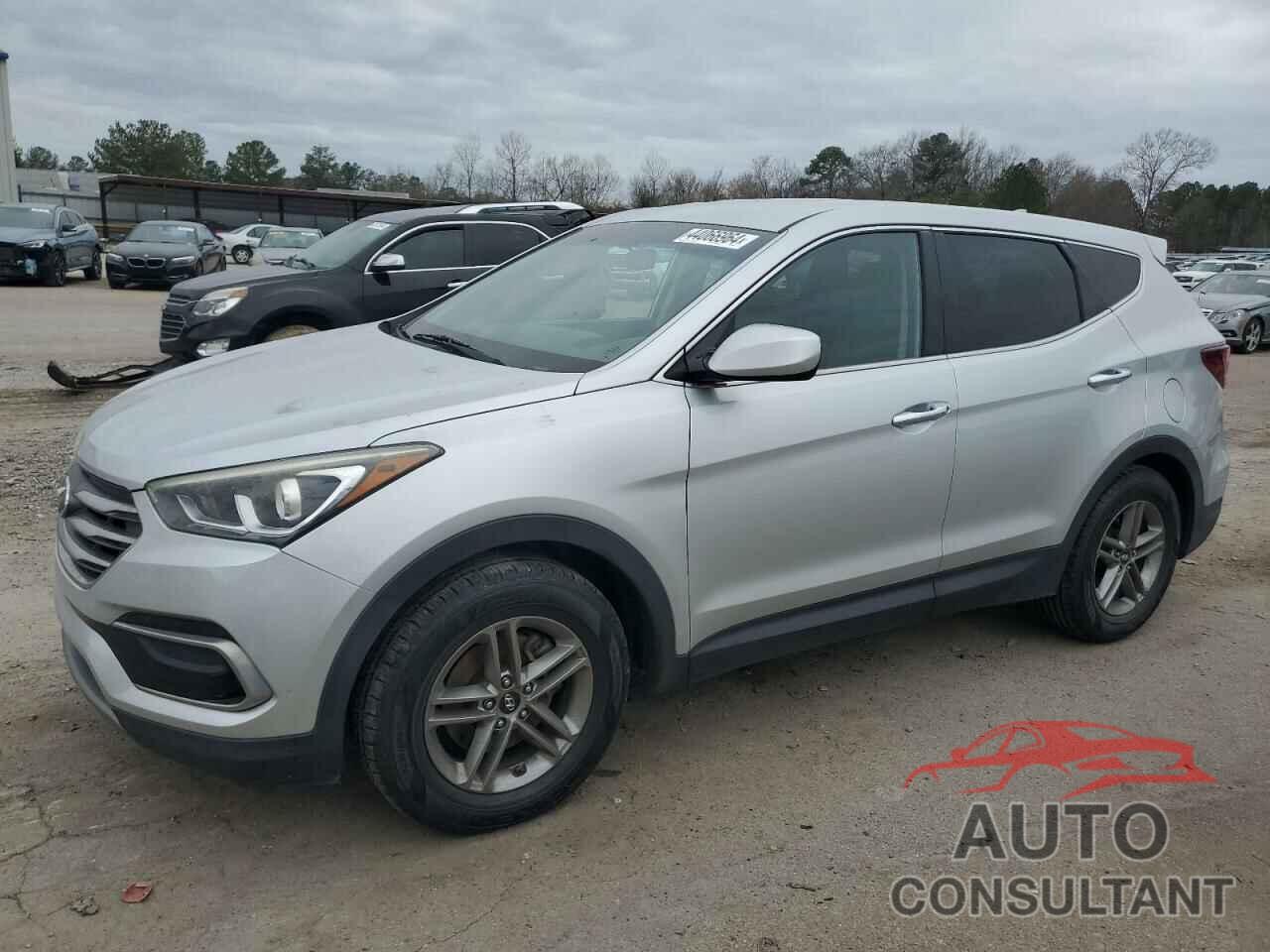 HYUNDAI SANTA FE 2017 - 5XYZT3LB7HG394048