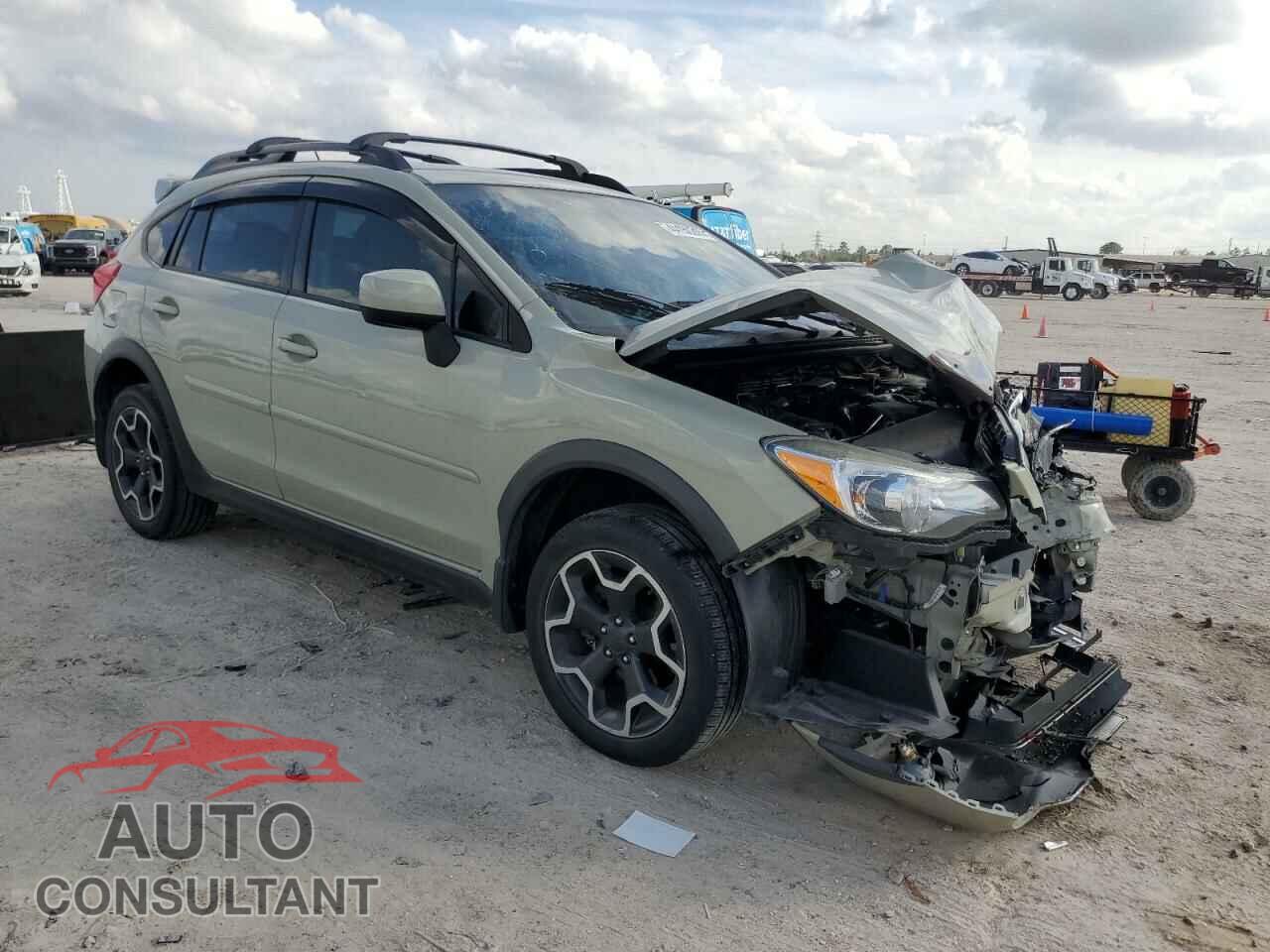 SUBARU XV 2013 - JF2GPAGC1D2840994