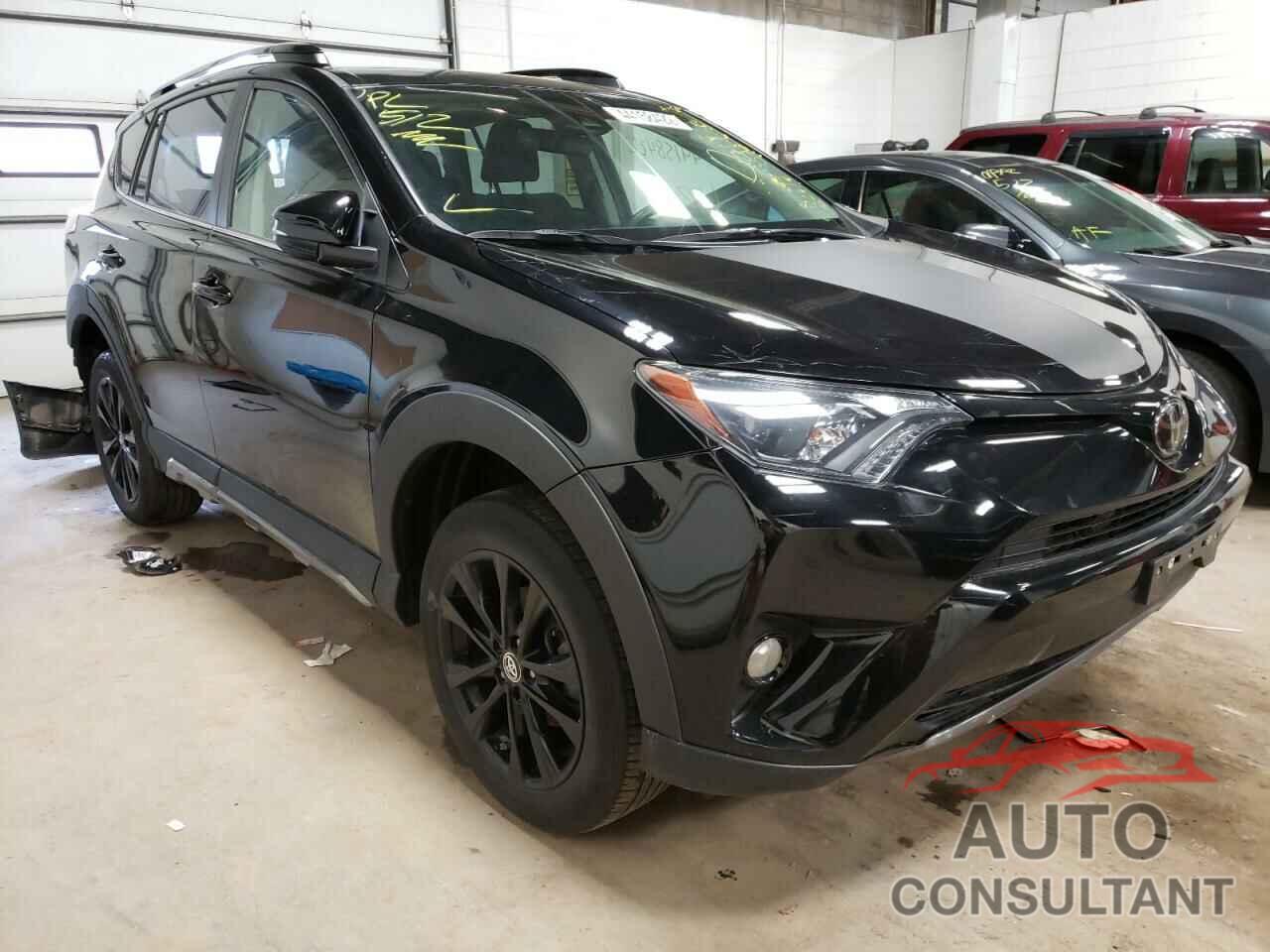 TOYOTA RAV4 2018 - 2T3RFREV8JW788599