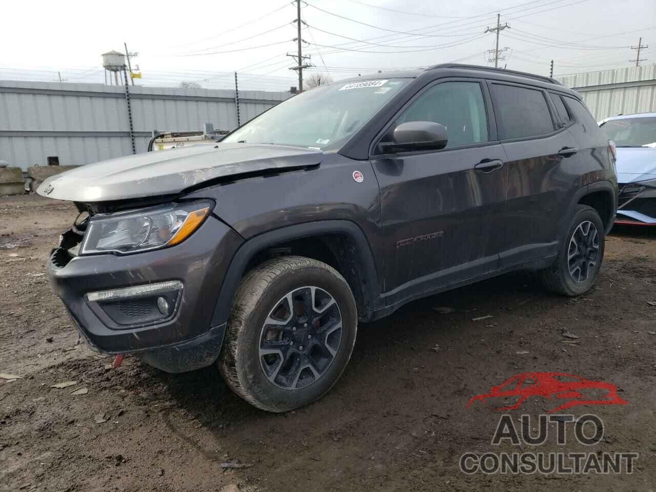 JEEP COMPASS 2019 - 3C4NJDDB3KT739617