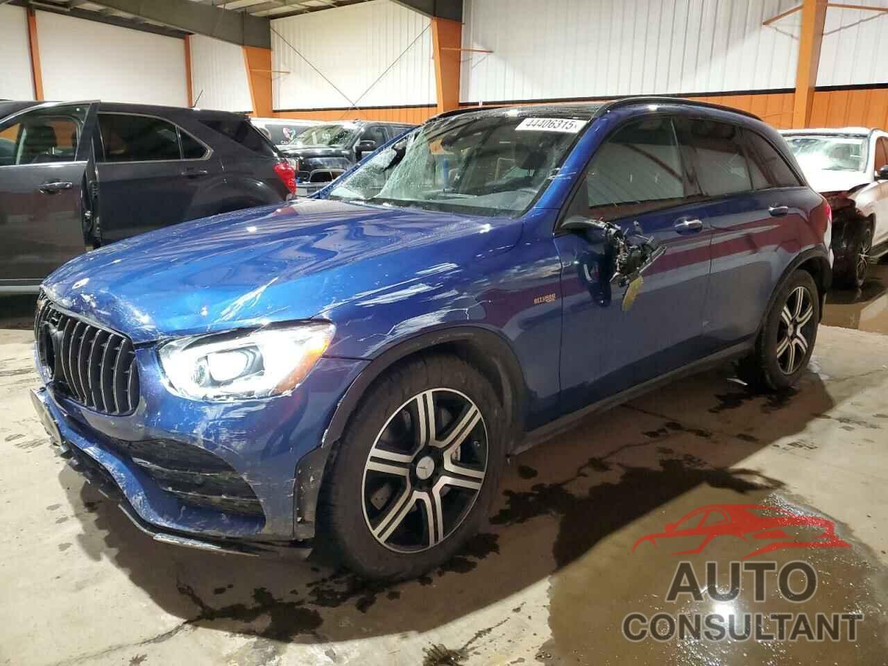 MERCEDES-BENZ GLC-CLASS 2022 - W1N0G6EB8NG033859