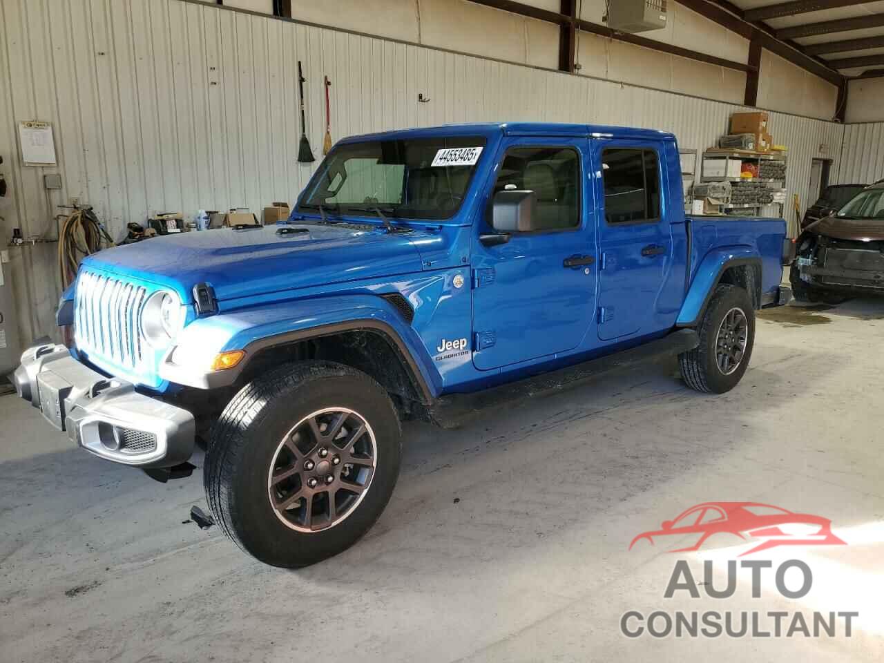 JEEP GLADIATOR 2021 - 1C6JJTFM7ML591503