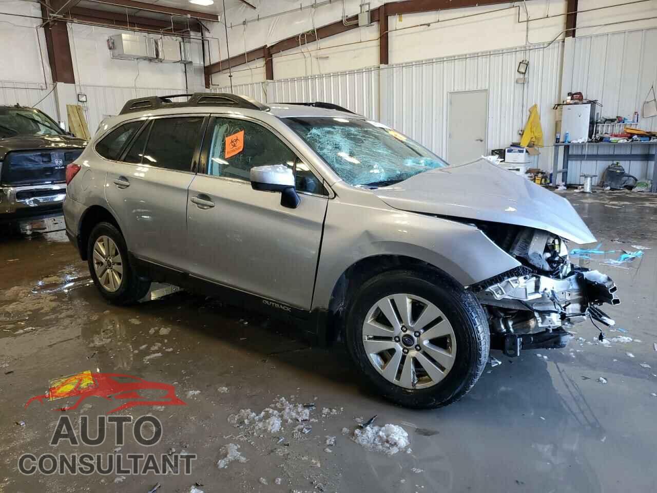 SUBARU OUTBACK 2016 - 4S4BSBCC2G3242071