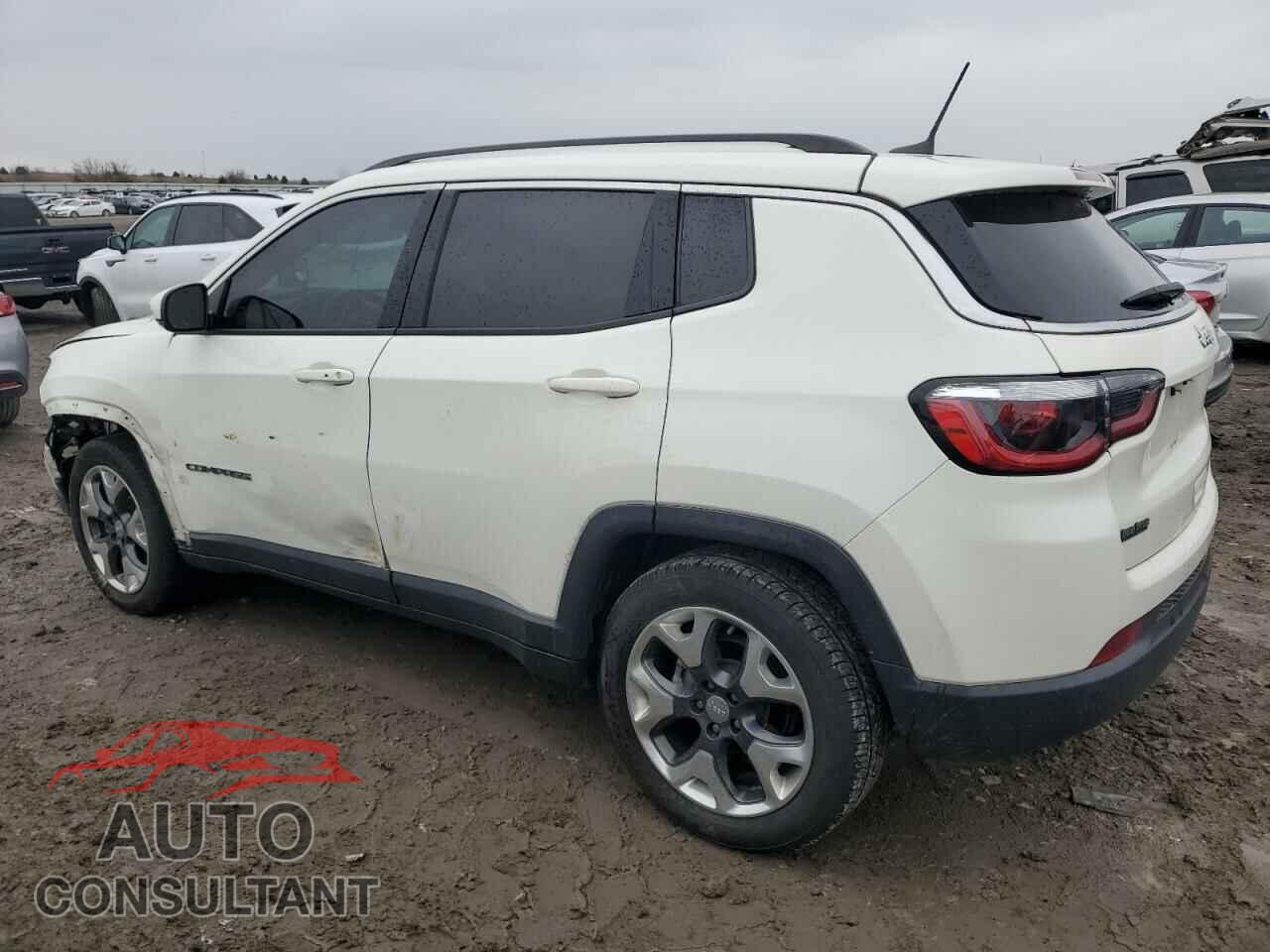 JEEP COMPASS 2018 - 3C4NJCCB4JT368025