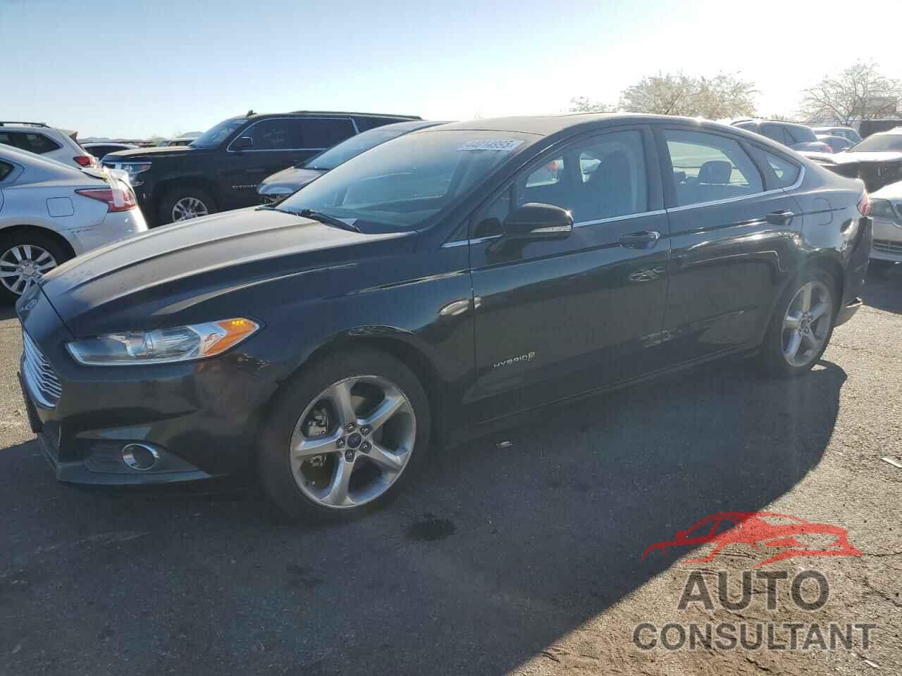 FORD FUSION 2014 - 3FA6P0LU8ER142260