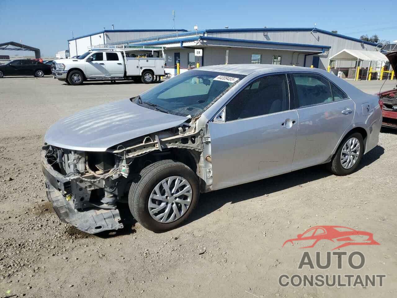 TOYOTA CAMRY 2012 - 4T4BF1FK5CR157530