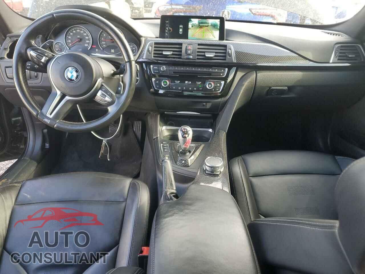 BMW M3 2017 - WBS8M9C55H5G42372
