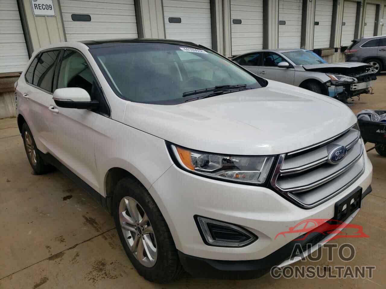 FORD EDGE 2018 - 2FMPK3J81JBB14714