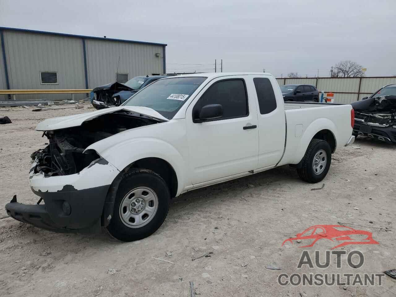 NISSAN FRONTIER 2013 - 1N6BD0CT5DN737946