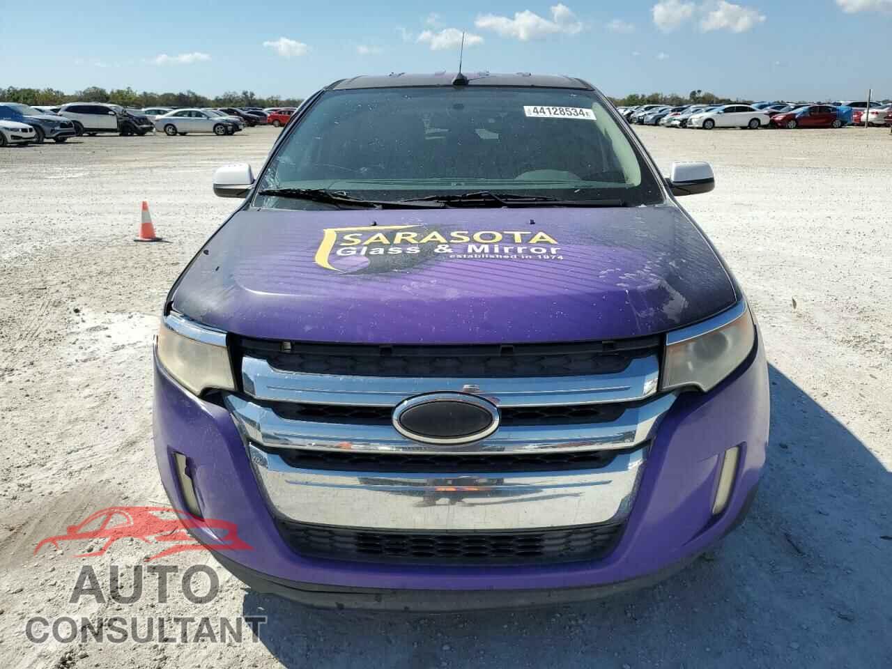 FORD EDGE 2011 - 2FMDK3KC9BBB08702