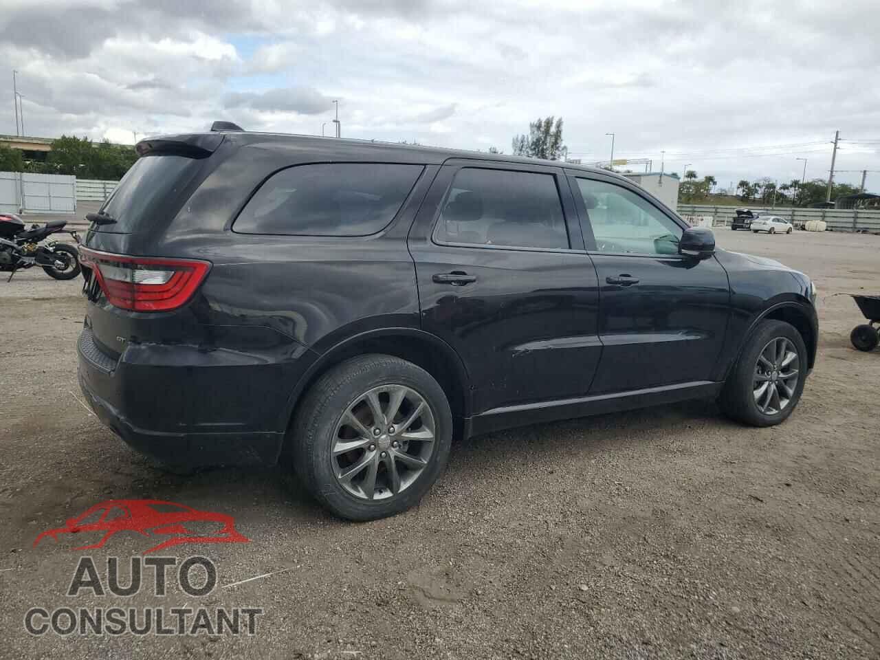 DODGE DURANGO 2017 - 1C4RDJDG8HC860036