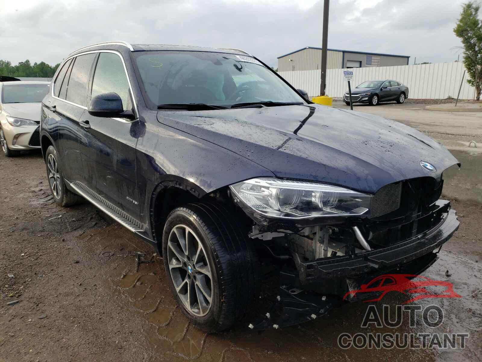 BMW X5 2017 - 5UXKR0C30H0V74175