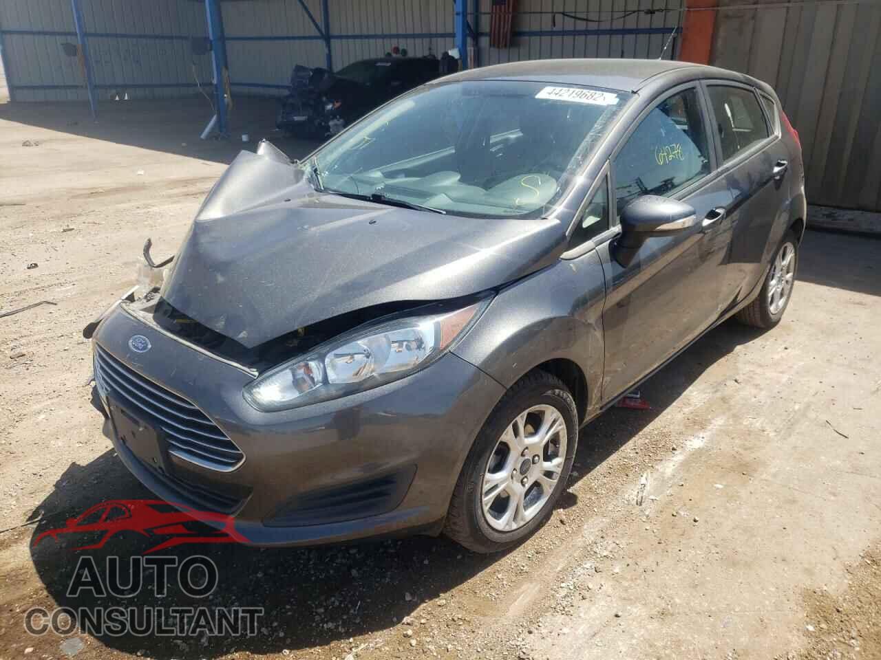 FORD FIESTA 2016 - 3FADP4EJ7GM130683