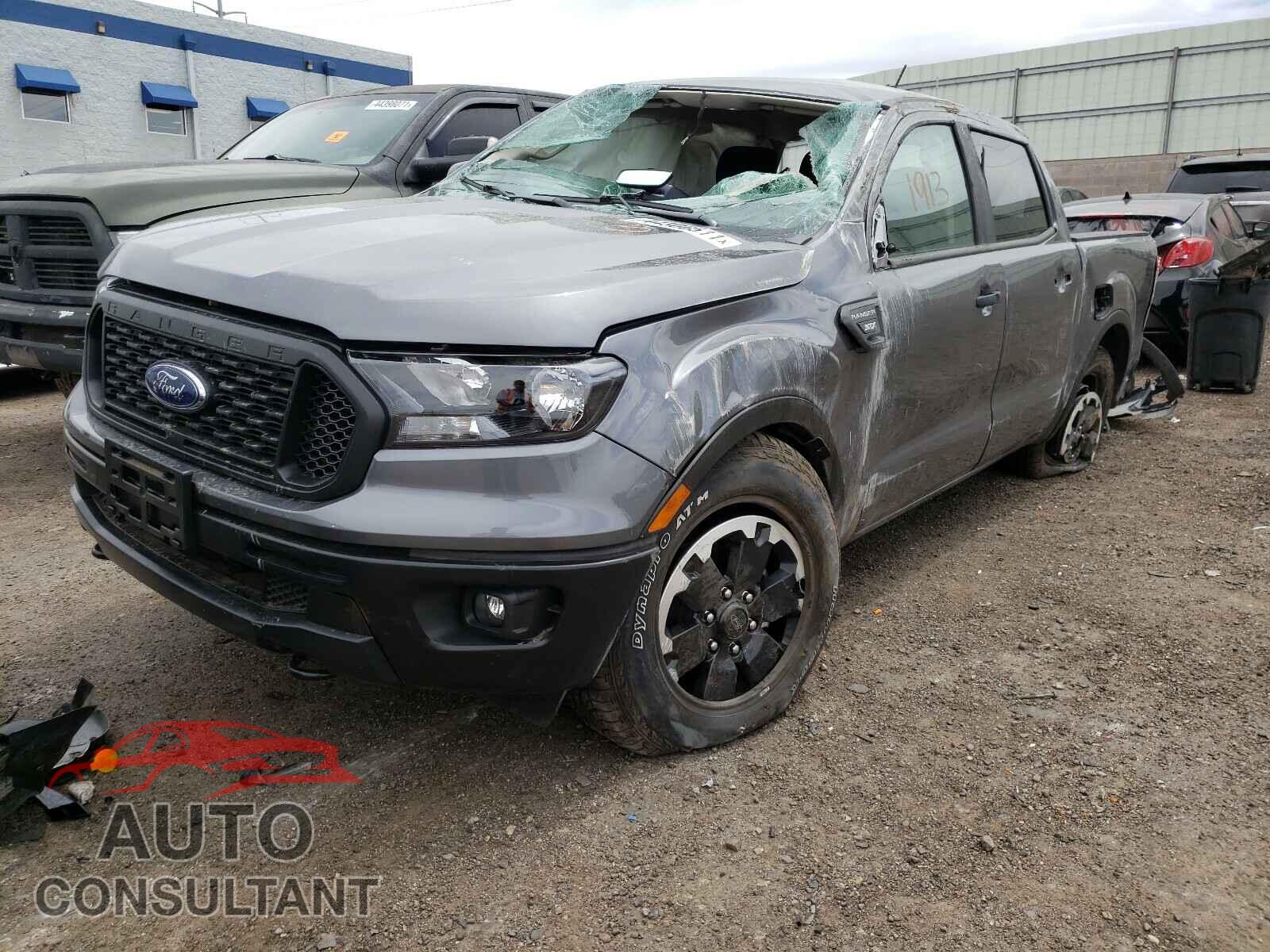 FORD RANGER 2021 - 1FTER4FH5MLD03005