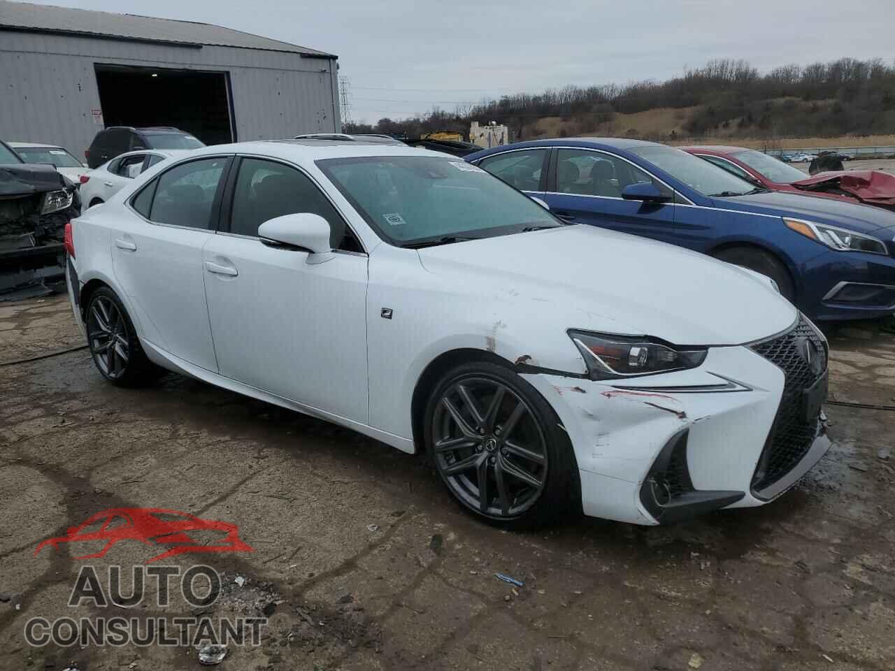 LEXUS IS 2017 - JTHCM1D28H5017869