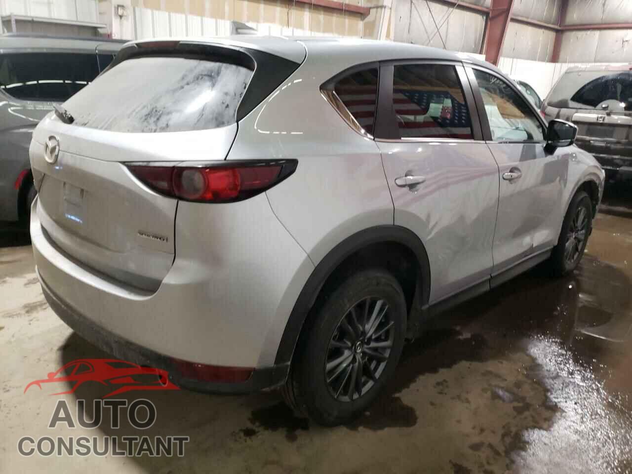 MAZDA CX-5 2021 - JM3KFBCM8M0390635