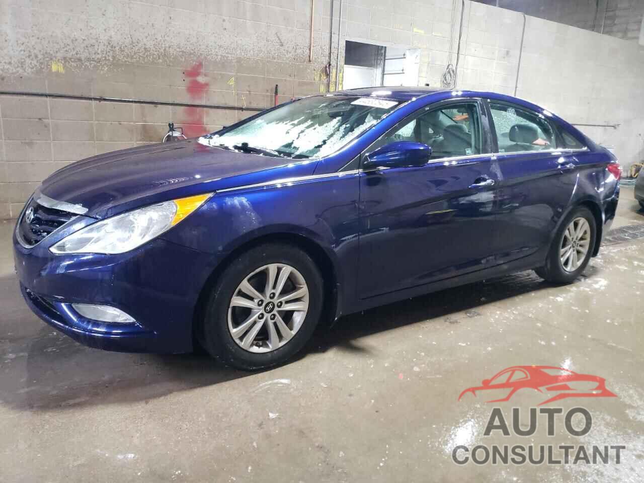 HYUNDAI SONATA 2013 - 5NPEB4AC4DH511090