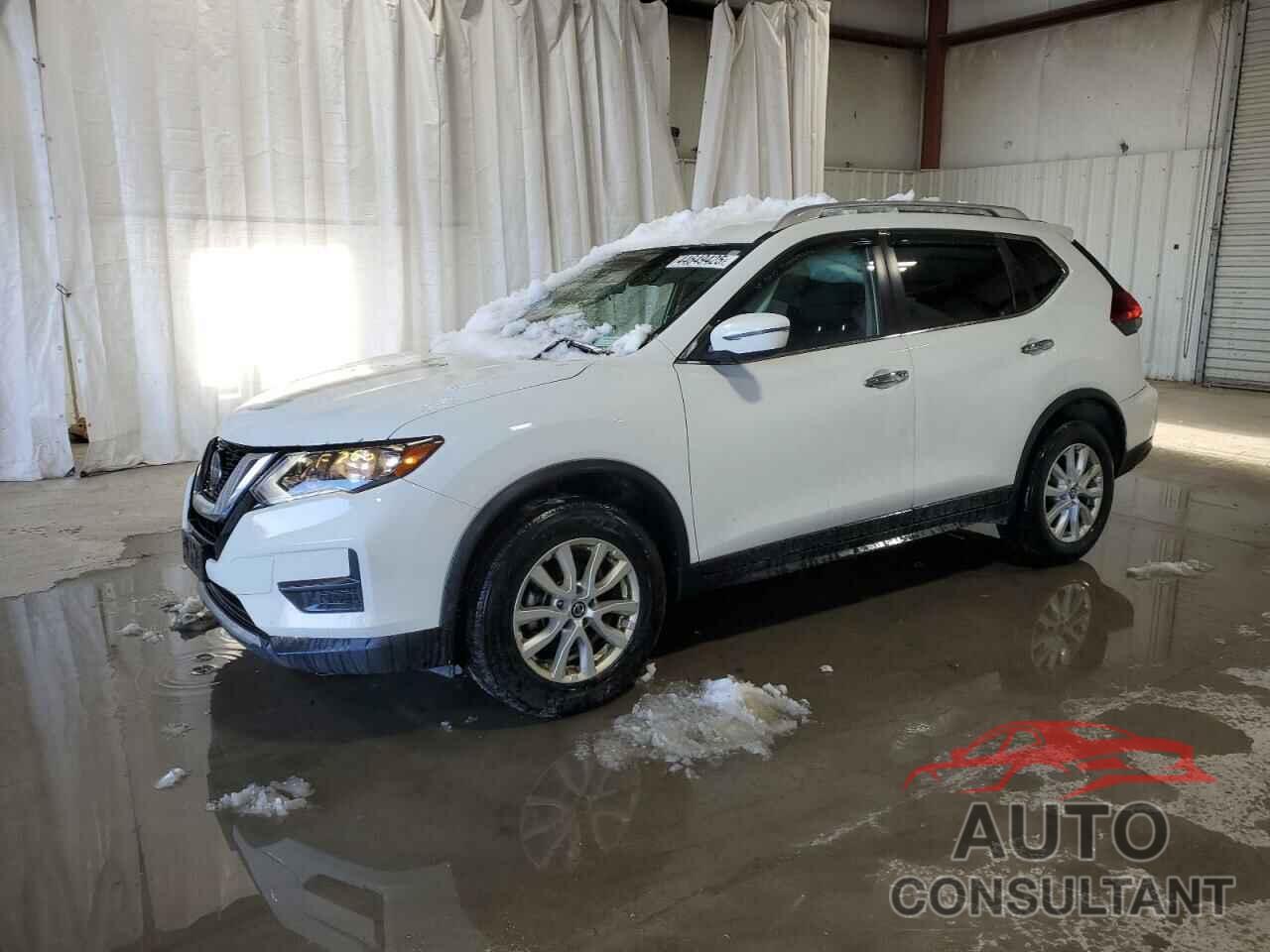 NISSAN ROGUE 2020 - JN8AT2MV4LW104445