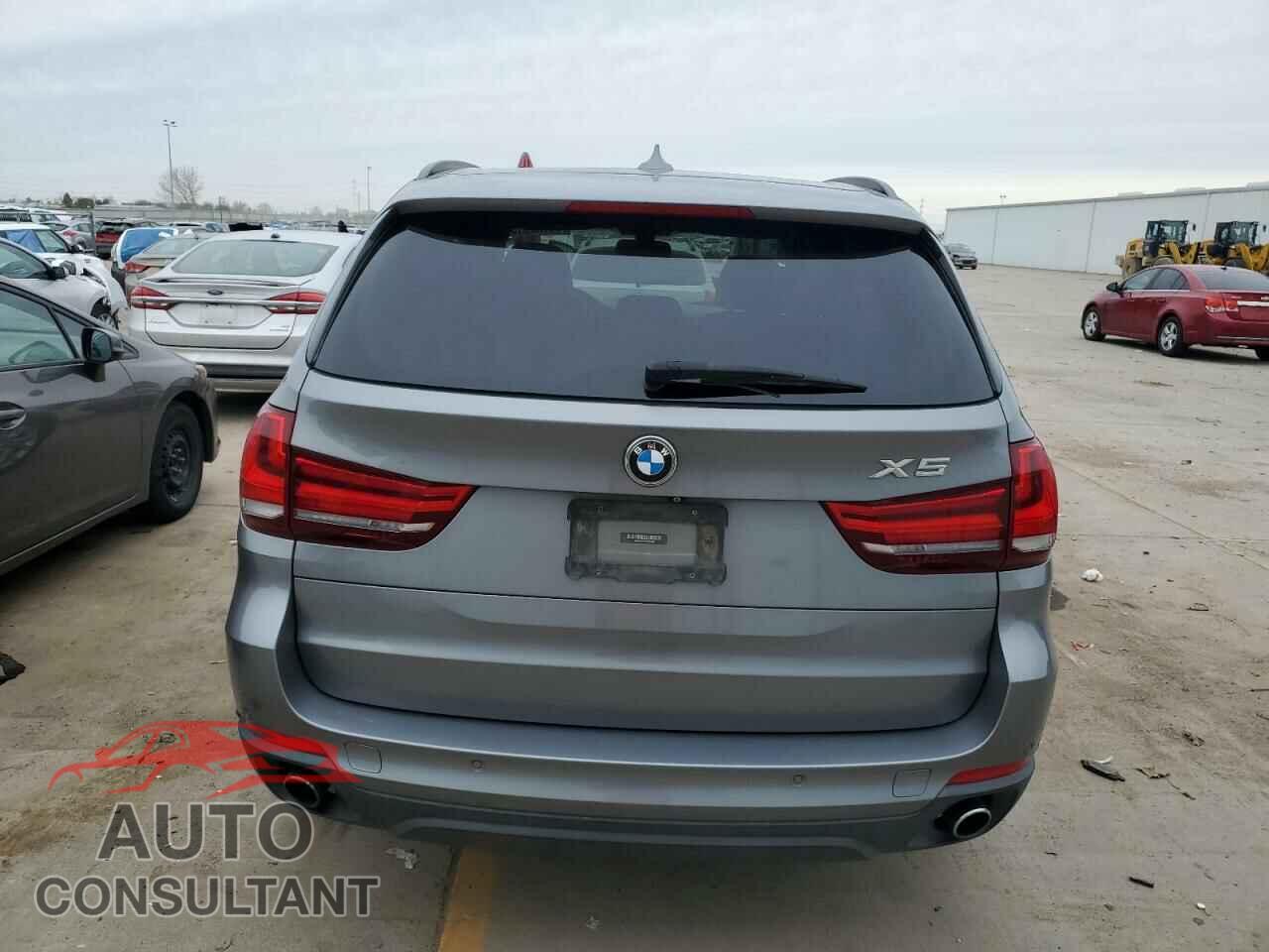 BMW X5 2016 - 5UXKR0C53G0P32329