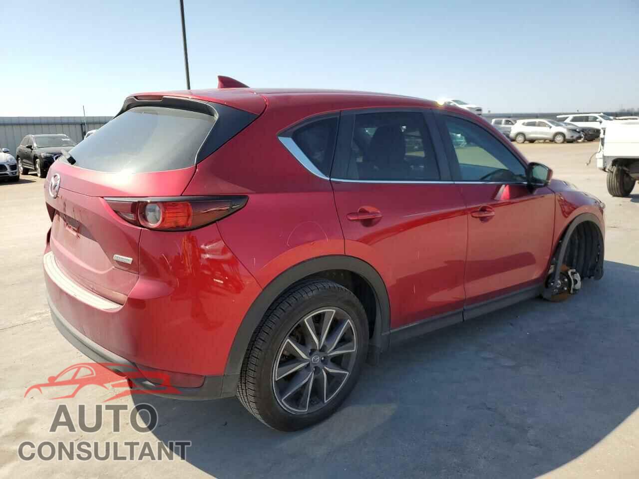 MAZDA CX-5 2018 - JM3KFACM2J1390923